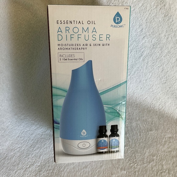 Aroma Diffuser, oil essential - Picture 1 of 4